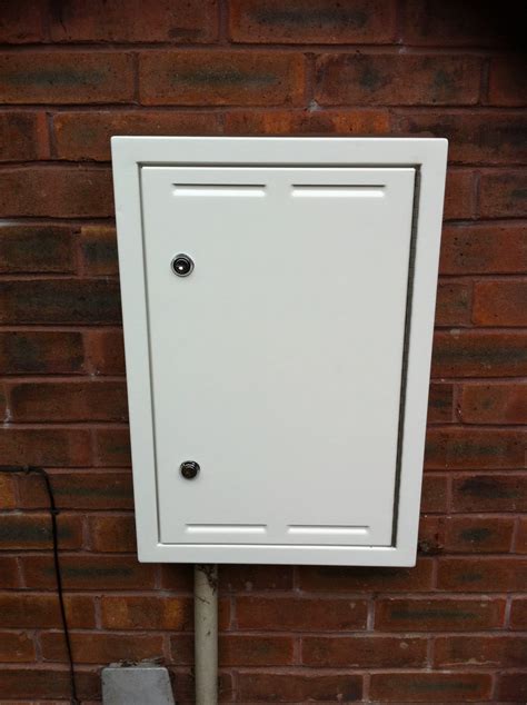 electric.meter box|electric meter box screwfix.